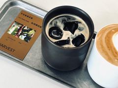 -收获咖啡HARVEST RESERVE(苍山店)