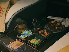 -华夏良子足疗按摩艾灸spa(环山东路店)