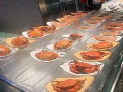 自助取餐区-星伦多自助料理·涮烤一体(杭州来福士店)
