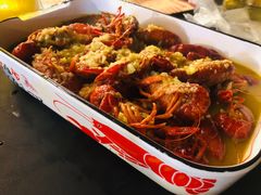 -聚汇三少·龙虾·中餐厅(莫邪路新天地店)