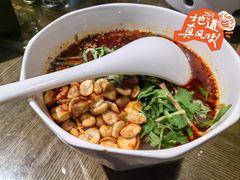 -三道菜(明堂公园店)