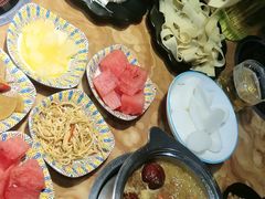 -塔兰齐新疆孜然火锅(鲤鱼山路店)