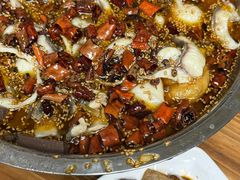 酸菜鱼-黑皮酸菜鱼(三山街店)