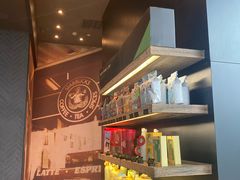 -星巴克(七宝领展广场1F店)