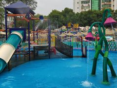 -武汉市青少年宫水上世界