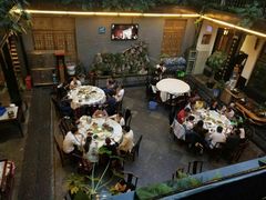 大堂-蔼若春.传承三十年云南菜(金碧公园店)