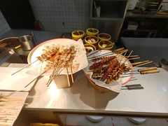 牛肉串-纽斯特牛排自助餐厅(浦江万达店)