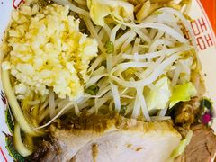 -拉面莊夢語＆中华料理八椿