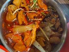 -胖哥俩肉蟹煲(淮安万达店)