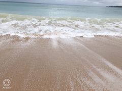 -白沙湾海滩