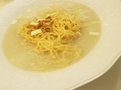 云吞面-翠华餐厅(香港国际机场店)