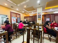 大堂-京天红酒家(虎坊路店)