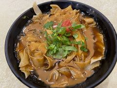 嘎巴菜-奥华餐厅·老张记(台基厂店)