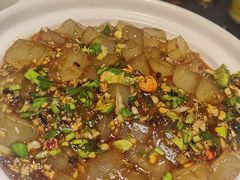 生煎凉粉-壹号院音乐餐厅•烤全羊•新疆菜(浐灞店)