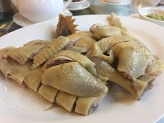 白切鸡-金河半岛园林酒家(金融城店)