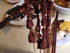 羊肉串-北京水岸山吧度假村(雁栖镇店)