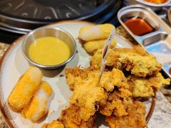 -首尔烤肉大排档(合生汇店)
