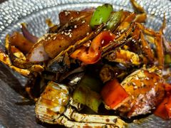 -叶派龙虾•招牌香辣蟹·海鲜(中海国际店)