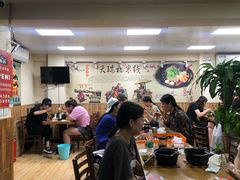 大堂-天瑞福云南过桥米线(十里河店)