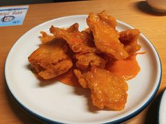 锅包肉-关东小磨东北菜(上海长风大悦城店)