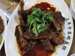 卤掌翼-长平老姿娘夜粥(平东一街店)