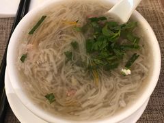 闽南面线糊-晋江荣誉国际酒店·港誉茶餐厅