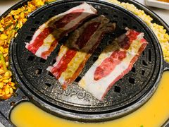 -韩宫宴烤肉·料理(宝山万达店)