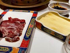 -京悦南门涮羊肉·羊蝎子火锅(田林路店)