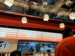 -万岁寿司(万国店)