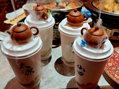 把把壶奶茶-山四砂锅(太原钟楼街店)