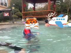 -咸宁万豪温泉谷度假区