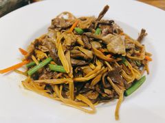佛地三宝-一盏明灯全素斋(殊像寺店)