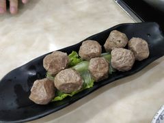 牛肉丸-潮汕良记牛肉火锅(洪武路店)