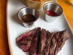 -THE CANNERY&JUJU 新鲜海鲜·牛排美食酒廊
