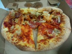 肉香四溢Pizza&nbsp;9寸-达美乐比萨(双安店)