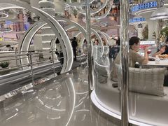 -3号仓库·创意中国菜(新世界城店)