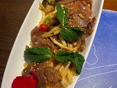 大理薄荷牛肉-雀舞云南菜(乐客城店)