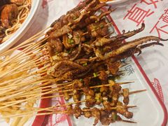 -辣出味岳阳特色烧烤·龙虾大排档(砂子塘总店)
