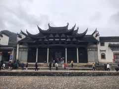 -绩溪龙川景区