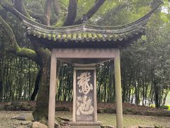 -兰亭风景区