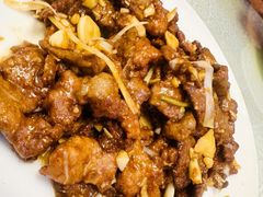 -同发号饭庄(复兴路店)