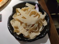 鲜豆皮-捞三国美蛙鲜鱼火锅(茂业店)