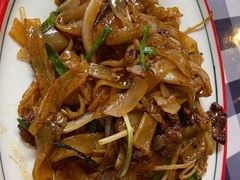 招牌广州干炒牛河-小粤楼·怀旧粤菜(万辉国际广场店)