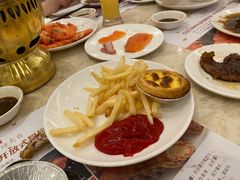 -芭菲盛宴·环球美食(袁家岗店)