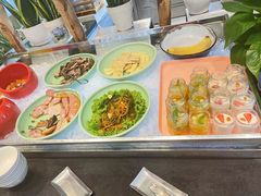 -松咖啡自助餐厅·松北香格里拉