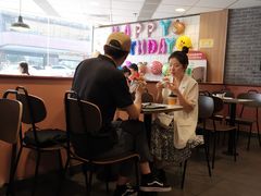 -麦当劳(东方时代广场分店)