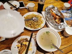-白氏兄弟烧烤(富康路总店)