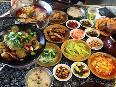 -张关合渣(航空大道店)