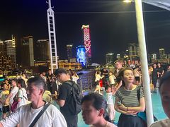 -黄浦江游览快线(金陵东路码头)