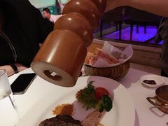 -佐度王子扒房(天鹅湖店)
